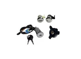 Kit de cilindros com chaves peugeot 206 207 Kit de cilindros com chaves peugeot 206 207