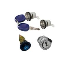 Kit de cilindros com mesmas chave fiat uno após 2004 Kit de cilindros com mesmas chave fiat uno após 2004