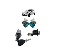 Kit de cilindros com mesmas chaves sandero 2007 á 2014