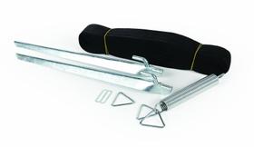 Kit de Cinta para Fixação de Toldos Camco 42514 com Estacas de Aço Kit de Cinta para Fixação de Toldos Camco 42514 com Estacas de Aço