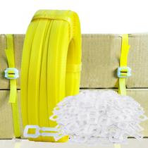 Kit de cintas de embalagem NewAnran Banding Strapping com poliéster de 5900 m