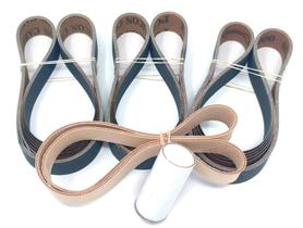 Kit de cinto de afiação de facas Pro Sharpening Supply 1X30 Kit de cinto de afiação de facas Pro Sharpening Supply 1X30