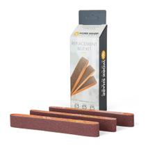 Kit de cinto de afiador de facas elétrico profissional WORK SHARP E5 Kit de cinto de afiador de facas elétrico profissional WORK SHARP E5