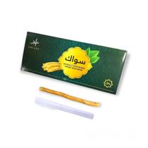 Kit de clareamento de escova de dentes natural orgânica Miswak Stick Ameerr Kit de clareamento de escova de dentes natural orgânica Miswak Stick Ameerr