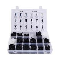 Kit De Clipe De Fixação Para Carro, Pino De Retentor De Revestimento De Carro, Reparação De Painéis