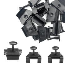 Kit de clipes: capa de pára-choque dianteiro, conjuntos Toyota Lexus 20