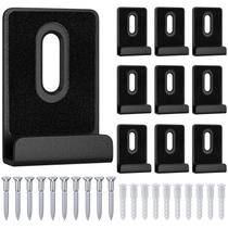 Kit de clipes de espelho BagTeck Metal Mirror Clips 10 unidades