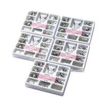 Kit De Clipes De Formação Seccional Para Matrizes De Sela 0.05MM No1330 Compre 6 Leve 2 Grátis Kit De Clipes De Formação Seccional Para Matrizes De Sela 0.05MM No1330 Compre 6 Leve 2 Grátis