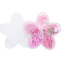 Kit de Clips e Alfinetes Flor de Lotus - Molin