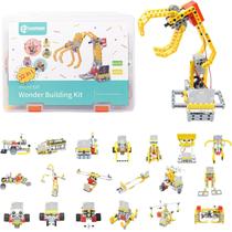 Kit de codificação Building Bricks ELECFREAKS micro:bit 32 em 1