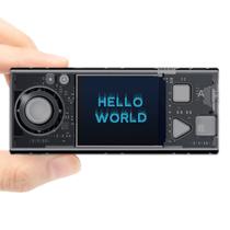 Kit de codificação Makeblock CyberPi Learning Scratch Python 8-12