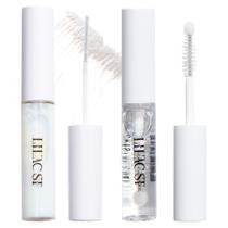 Kit de Cola e Selante para Cílios Lilac St. - Transparente e à Prova d'Água Kit de Cola e Selante para Cílios Lilac St. - Transparente e à Prova d'Água