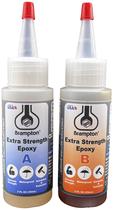 Kit de cola epóxi Brampton Extra Strength 4mL à prova d'água