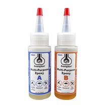 Kit de cola epóxi Brampton Multi-Purpose Quick Set 120 mL Kit de cola epóxi Brampton Multi-Purpose Quick Set 120 mL