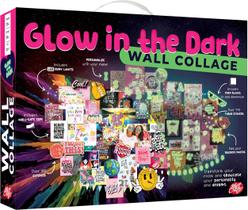 Kit de colagem de parede THE SCHOLAR ANT Glow in The Dark 10-16 Years Kit de colagem de parede THE SCHOLAR ANT Glow in The Dark 10-16 Years