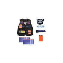 Kit de colete tático para Nerf Guns N-Strike Kids +6 anos
