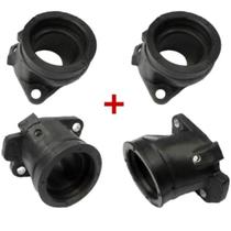 Kit de Coletores de Admissão CBX 750 - 4 Unidades Kit de Coletores de Admissão CBX 750 - 4 Unidades