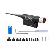 Kit De Colimador a Laser Vermelho E Verde Para Armas De Brinquedo, Pistolas E Rifles De Calibres Kit De Colimador a Laser Vermelho E Verde Para Armas De Brinquedo, Pistolas E Rifles De Calibres