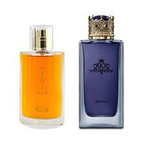 Kit de Colônia AFLUXE Choco Musk King 150ml Kit de Colônia AFLUXE Choco Musk King 150ml