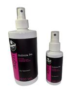 Kit de Colônia Pet 120 ml e 500 mL Aroma Alyn para cães e gatos - Original Pet