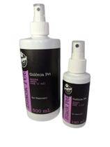 Kit de Colônia Pet 120 ml e 500 mL Aroma Black Pet para cães e gatos - Original Pet