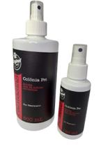 Kit de Colônia Pet 120 ml e 500 mL Aroma Fantasias para cães e gatos - Original Pet