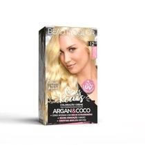 Kit de Coloração BEAUTYCOLOR - 12.0 Louro Muito Claro Especial com Óleos de Argan e Coco Kit de Coloração BEAUTYCOLOR - 12.0 Louro Muito Claro Especial com Óleos de Argan e Coco