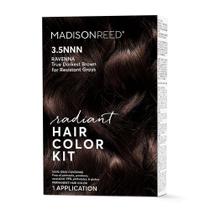 Kit de Coloração Capilar Madison Reed Radiant Castanho Escuro 3.5NNN Kit de Coloração Capilar Madison Reed Radiant Castanho Escuro 3.5NNN