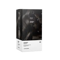 Kit de coloração de cabelo IGK Permanent ORIGINAL BROWN Brown Black 4N
