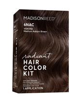 Kit de coloração de cabelo Madison Reed Radiant 6NAC Medium Chocolate Kit de coloração de cabelo Madison Reed Radiant 6NAC Medium Chocolate