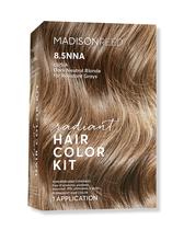 Kit de coloração de cabelo Madison Reed Radiant 8.5NNA Dark Neutral Blonde Kit de coloração de cabelo Madison Reed Radiant 8.5NNA Dark Neutral Blonde