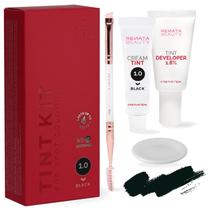 Kit de coloração de cabelo RB RENATA BEAUTY Kit de tonalidade com aplicativo Developer 20 Kit de coloração de cabelo RB RENATA BEAUTY Kit de tonalidade com aplicativo Developer 20