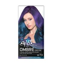 Kit de coloração de cabelo Splat 30 Wash Bleach Original Ombre Dream