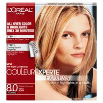 Kit de coloração e mechas de cabelo L'Oreal Paris Couleur Experte
