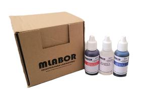 Kit de coloração especial ziehl neelsen Kit de coloração especial ziehl neelsen
