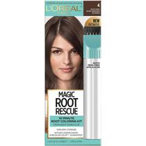 Kit de Coloração L'Oréal Paris Magic Root Rescue - Castanho Escuro