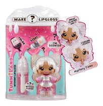 Kit de Coloração Labial Yummiland Mystery Chase 1 - DIY para Crianças Acima de 4 Anos