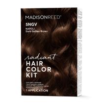Kit de Coloração Madison Reed Radiant Castanho Dourado Escuro 5NGV Kit de Coloração Madison Reed Radiant Castanho Dourado Escuro 5NGV