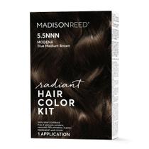 Kit de Coloração para Cabelo Madison Reed Radiant Castanho Médio 5.5NNN Kit de Coloração para Cabelo Madison Reed Radiant Castanho Médio 5.5NNN