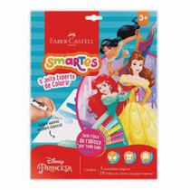 Kit de colorir Princesas 755900 - Faber-Castell