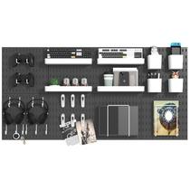 Kit de combinação de pranchas VEOFEMLEA com 8 placas de fixação e 30 unidades
