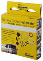 Kit de Conector do Alternador Bussmann RB-GM-KIT para GM