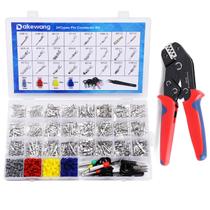 Kit de Conectores Automotivos dakewang com 900 Peças e 24 Tipos Kit de Conectores Automotivos dakewang com 900 Peças e 24 Tipos
