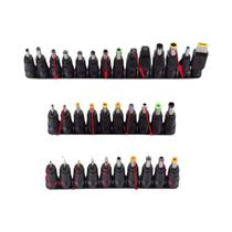 Kit De Conectores De Adaptador De Energia 5.5mmx2.1mm 8/34 Peças Para Carregador De Notebook Kit De Conectores De Adaptador De Energia 5.5mmx2.1mm 8/34 Peças Para Carregador De Notebook