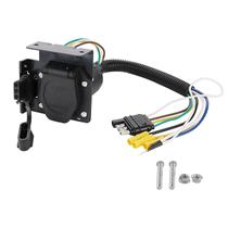 Kit de conectores de adaptador de fiação de trailer MECMO Multi-Tow