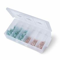 Kit de conectores de alto-falante Ancor SPKKIT Heat Shrink 90 unidades