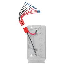 Kit de conectores de bateria Connect-Ease CE12VB5K de 5 condutores e 12 V