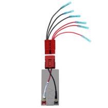 Kit de conectores de bateria Connect-Ease Yak-Ease Spade-a-Nator