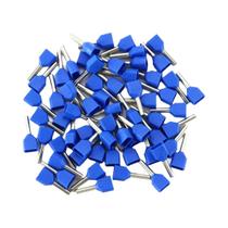 Kit De Conectores De Crimpagem Para Terminais De Fio Isolados 100 200pcs TE1512 TE4012 6014