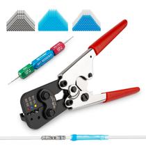 Kit de conectores de emenda termorretrátil JRready ST6488-16-100 Kit de conectores de emenda termorretrátil JRready ST6488-16-100
